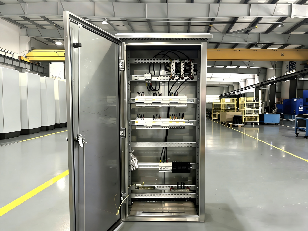 XF Low Voltage Switchgear